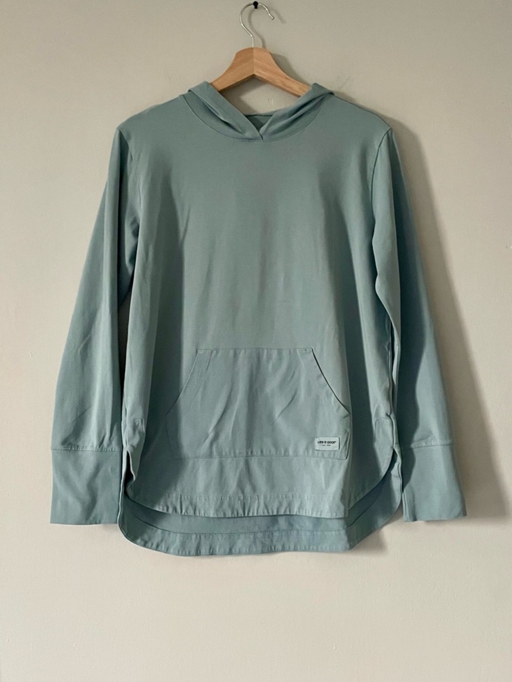 Life Is Good Light Hoodie